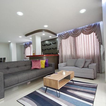 Phg I Cerrado Hostel Guayaquil Ngoại thất bức ảnh