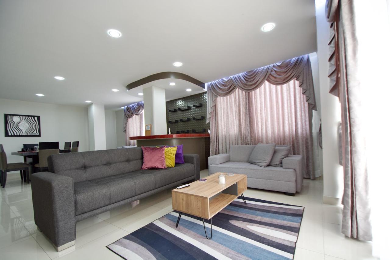Phg I Cerrado Hostel Guayaquil Ngoại thất bức ảnh