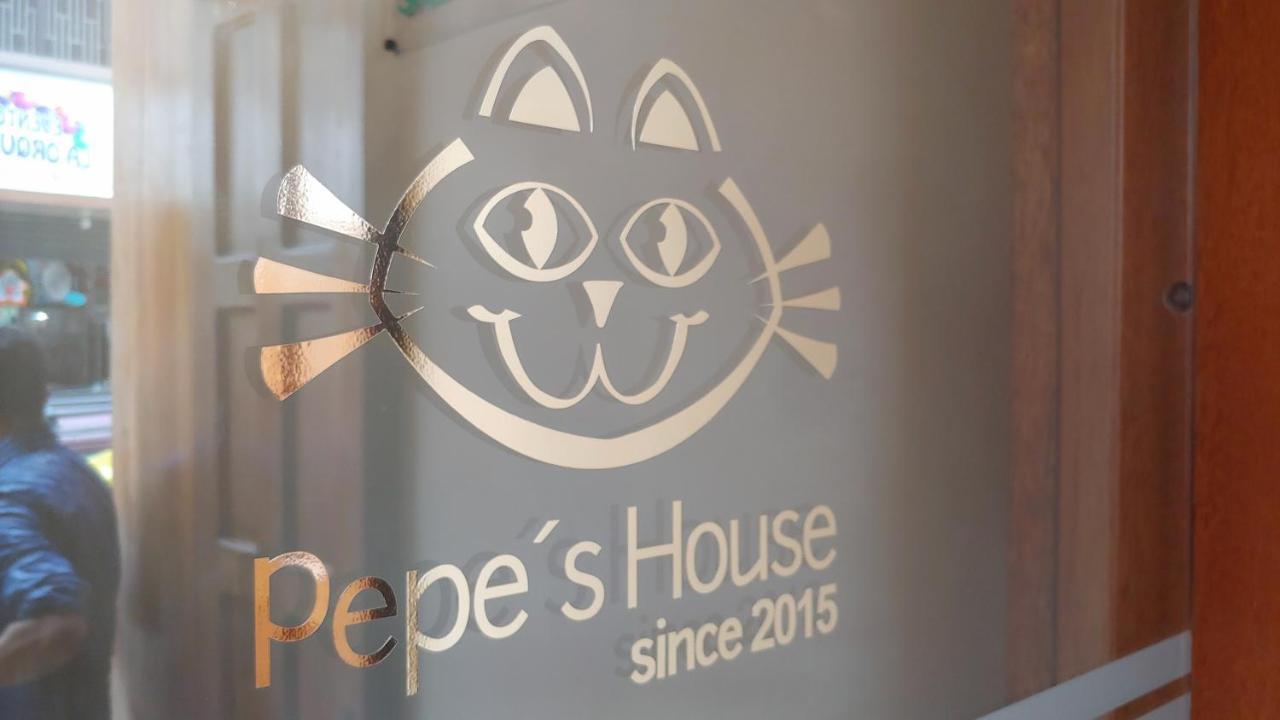 Phg I Cerrado Hostel Guayaquil Ngoại thất bức ảnh
